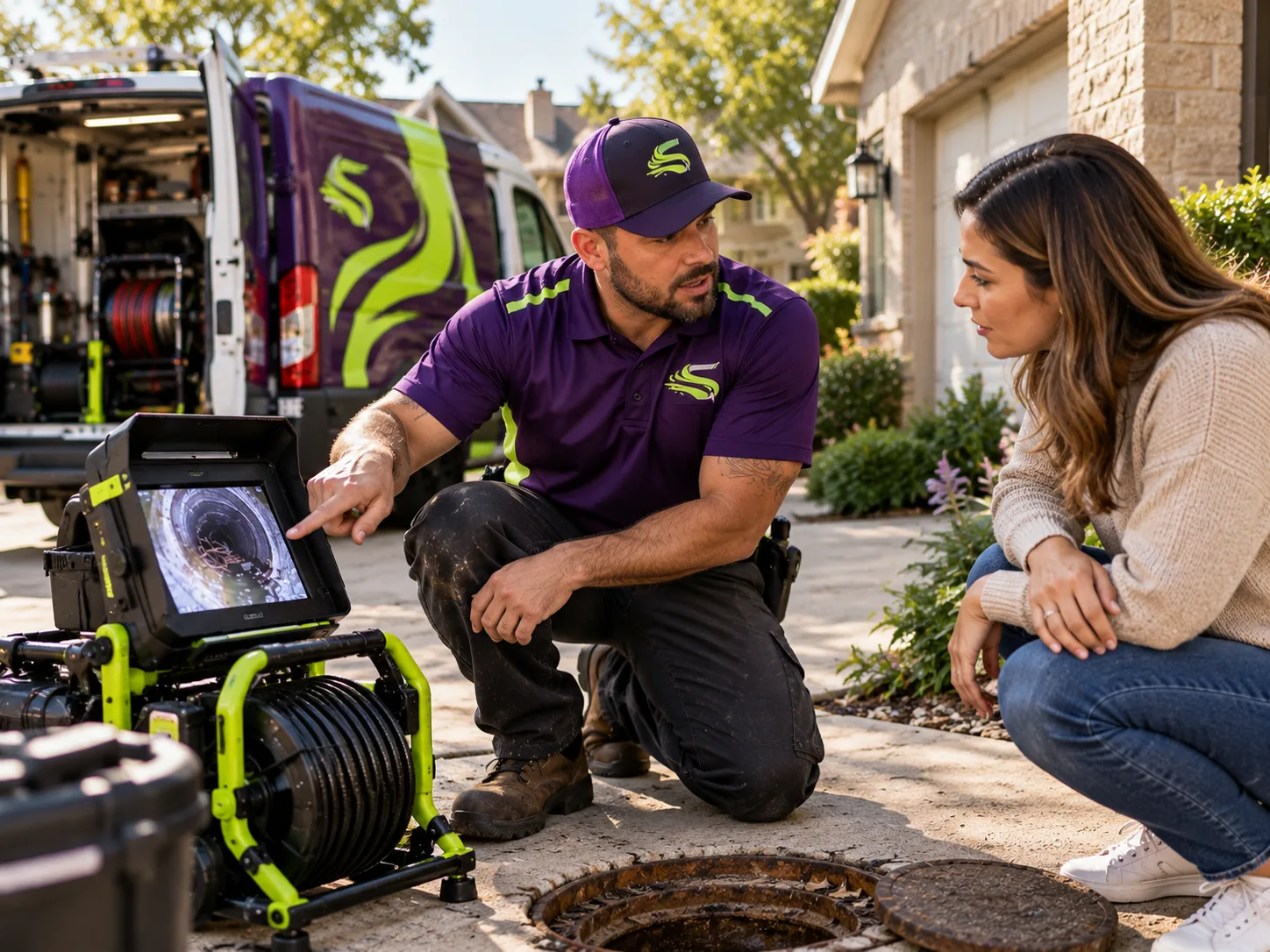 Drain Cleaning New Douglas, IL FAQs